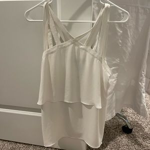 BCBG White Top XS